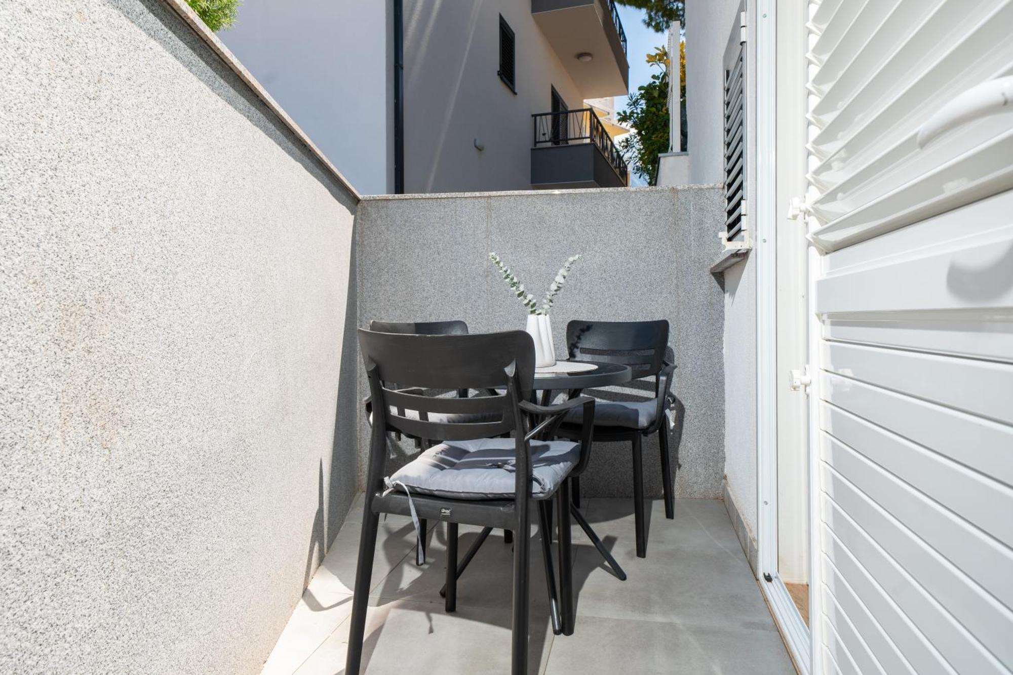Antunovic Appartement *