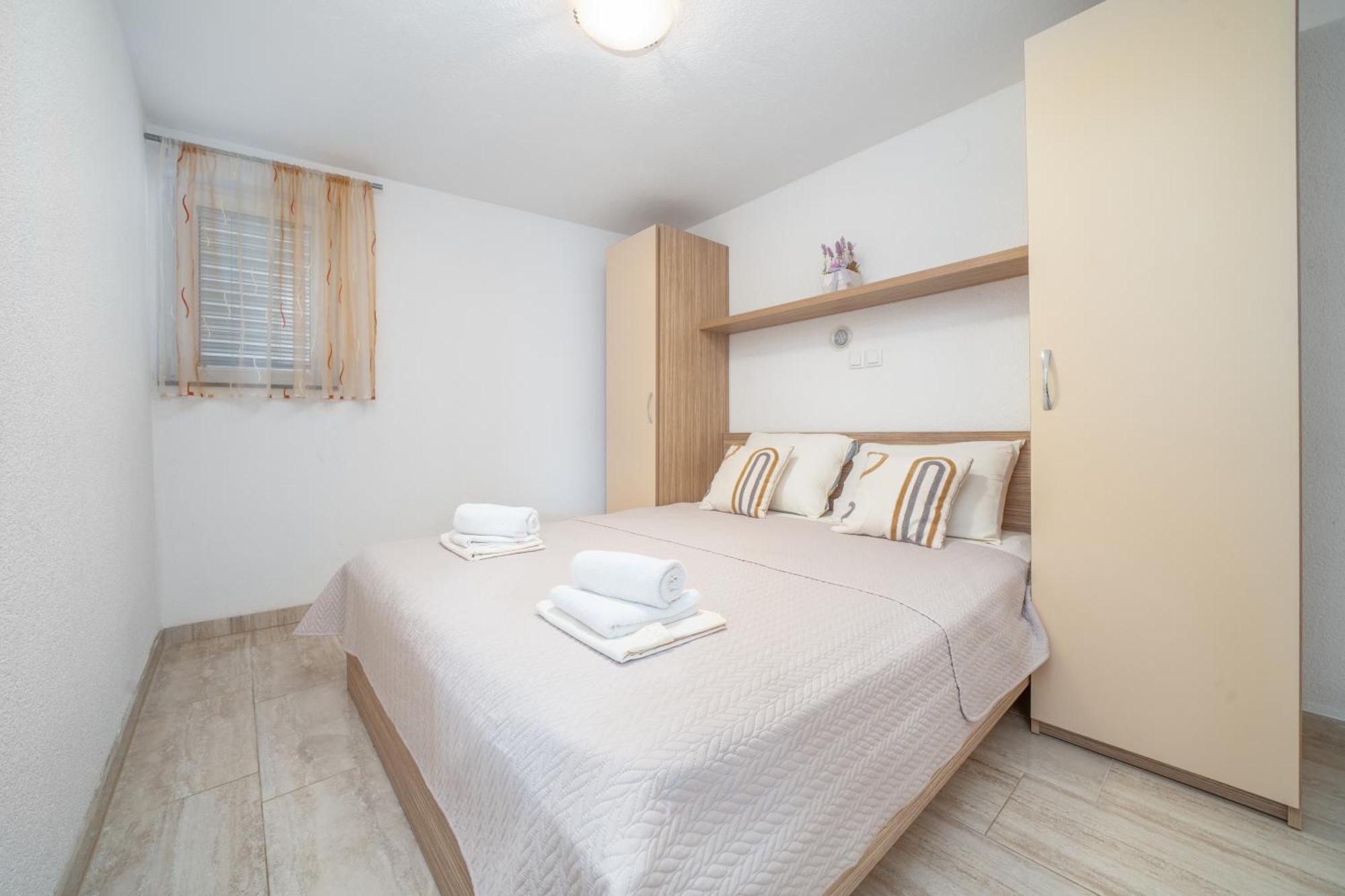 Appartement Antunovic Baška Voda