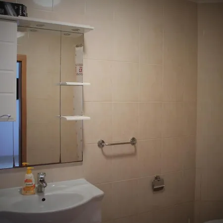 Apartmani Antunovic Baska Voda Exterior photo