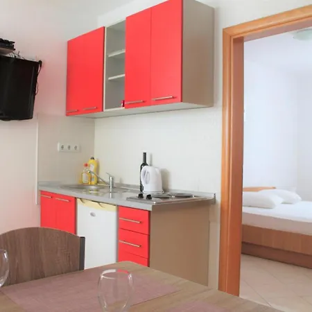 Apartmani Antunovic Baska Voda Exterior photo