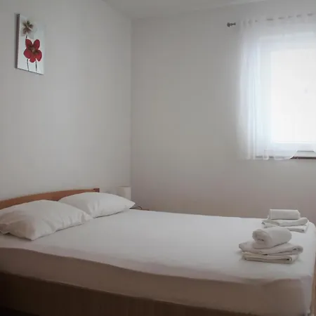 Apartmani Antunovic Baska Voda Exterior photo