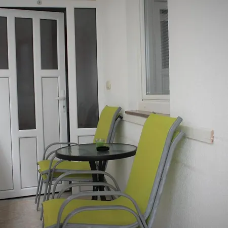 Apartmani Antunovic Baska Voda Exterior photo