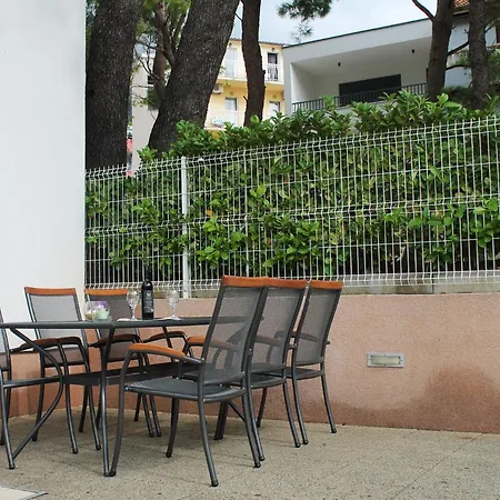 Apartmani Antunovic Baska Voda Exterior photo