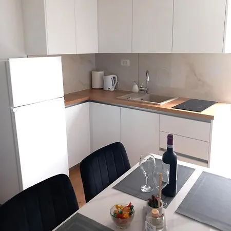Apartmani Antunovic Baska Voda Exterior photo