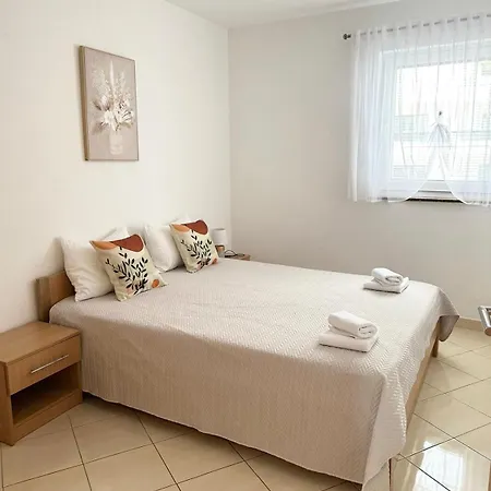 Apartmani Antunovic Baska Voda Exterior photo