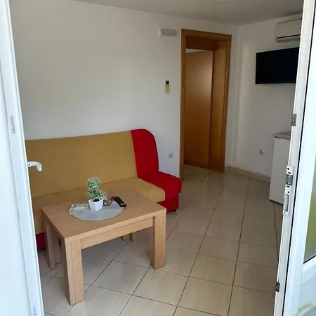 Apartmani Antunovic Baska Voda Exterior photo