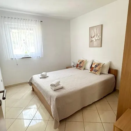 Apartmani Antunovic Baska Voda Exterior photo
