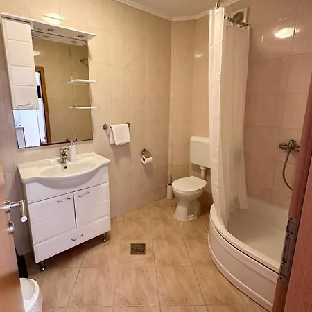 Apartmani Antunovic Baska Voda Exterior photo