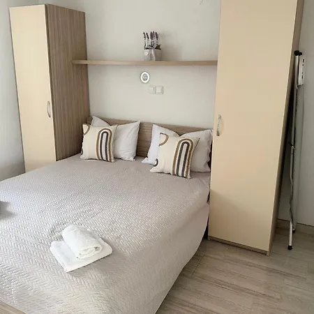 Apartmani Antunovic Baska Voda Exterior photo