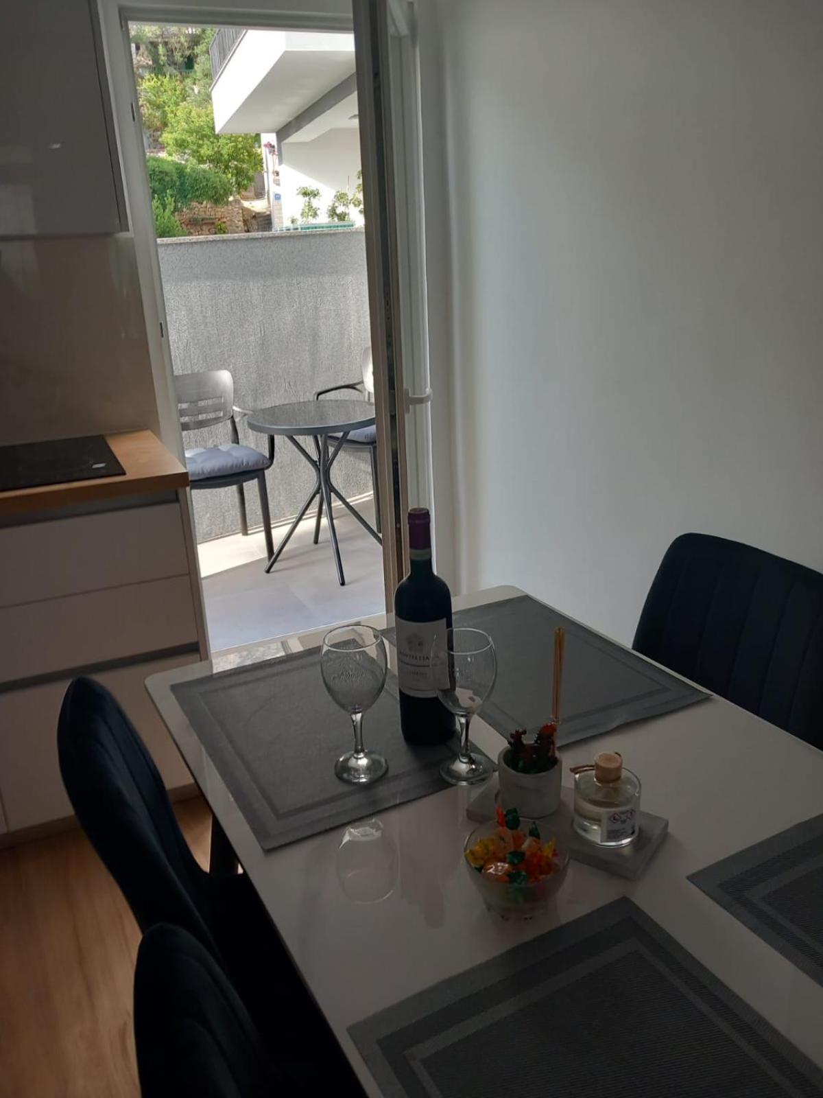 Antunovic Apartment Baska Voda